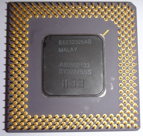 Intel Pentium Mhz Mhz Fsb Ziper Cz